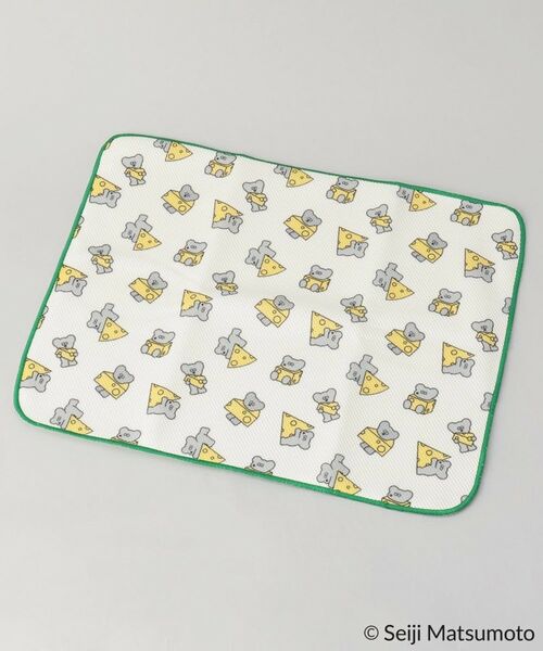 212 KITCHEN STORE / トゥーワントゥーキッチン ストア その他 | みずきりマットLサイズ ＜ANDY THE MOUSE＞ | 詳細1