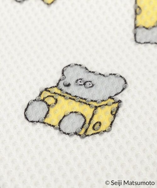 212 KITCHEN STORE / トゥーワントゥーキッチン ストア その他 | みずきりマットLサイズ ＜ANDY THE MOUSE＞ | 詳細4