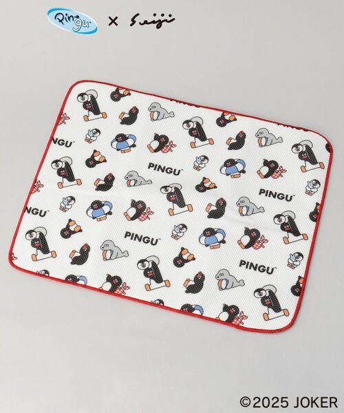 212 KITCHEN STORE / トゥーワントゥーキッチン ストア その他 | みずきりマットLサイズ ＜PINGU ピングー＞ | 詳細1