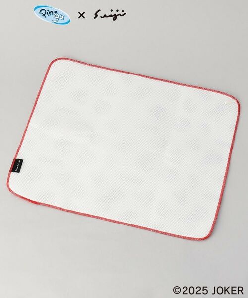 212 KITCHEN STORE / トゥーワントゥーキッチン ストア その他 | みずきりマットLサイズ ＜PINGU ピングー＞ | 詳細2