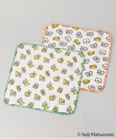 212 KITCHEN STORE / トゥーワントゥーキッチン ストア その他 | ディッシュクロス2Pセット ＜ANDY THE MOUSE＞