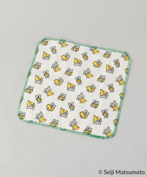 212 KITCHEN STORE / トゥーワントゥーキッチン ストア その他 | ディッシュクロス2Pセット ＜ANDY THE MOUSE＞ | 詳細3