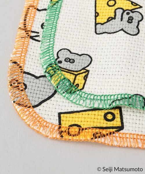 212 KITCHEN STORE / トゥーワントゥーキッチン ストア その他 | ディッシュクロス2Pセット ＜ANDY THE MOUSE＞ | 詳細5