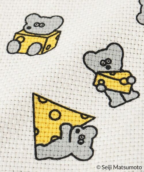 212 KITCHEN STORE / トゥーワントゥーキッチン ストア その他 | ディッシュクロス2Pセット ＜ANDY THE MOUSE＞ | 詳細6