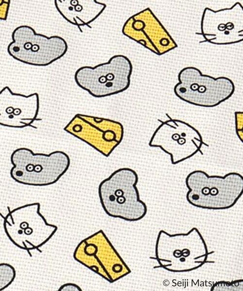 212 KITCHEN STORE / トゥーワントゥーキッチン ストア その他 | ディッシュクロス2Pセット ＜ANDY THE MOUSE＞ | 詳細7