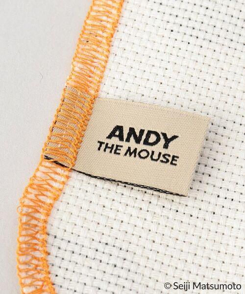 212 KITCHEN STORE / トゥーワントゥーキッチン ストア その他 | ディッシュクロス2Pセット ＜ANDY THE MOUSE＞ | 詳細8