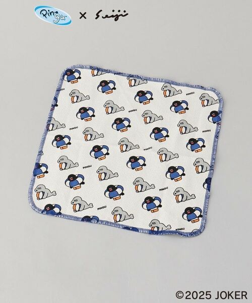 212 KITCHEN STORE / トゥーワントゥーキッチン ストア その他 | ディッシュクロス2Pセット ＜PINGU ピングー＞ | 詳細4