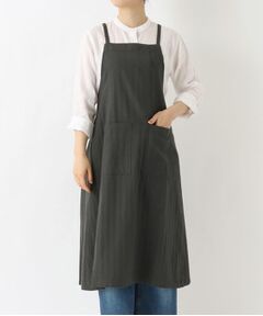 212 KITCHEN STORE / トゥーワントゥーキッチン ストア インテリア・生活雑貨・ホビー・ステーショナリー | ライトウィンド ロングエプロン BK