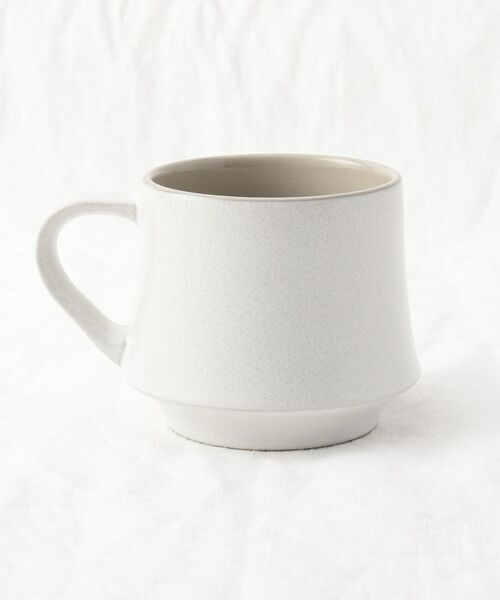 212 KITCHEN STORE / トゥーワントゥーキッチン ストア グラス・マグカップ | ORIGAMI フレア マグカップビンテージホワイトアッシュ | 詳細2