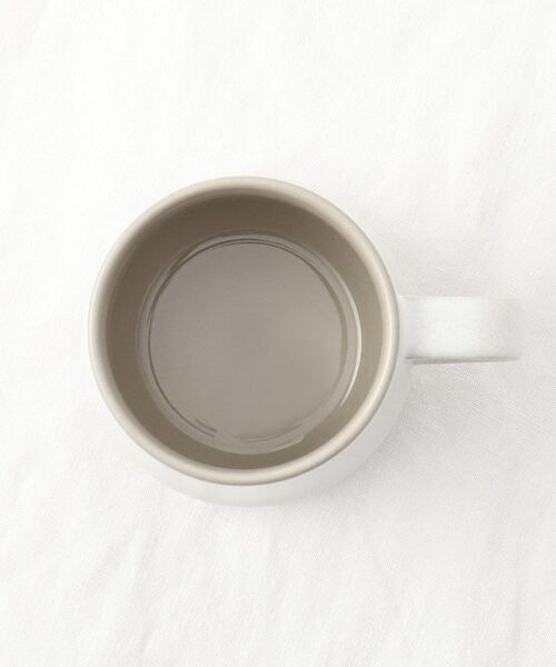 212 KITCHEN STORE / トゥーワントゥーキッチン ストア グラス・マグカップ | ORIGAMI フレア マグカップビンテージホワイトアッシュ | 詳細3