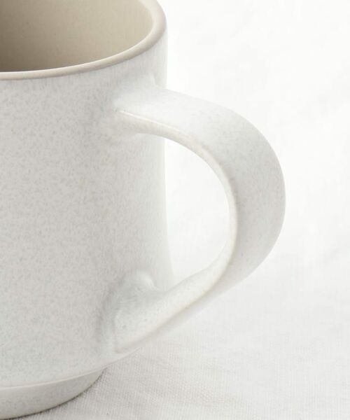 212 KITCHEN STORE / トゥーワントゥーキッチン ストア グラス・マグカップ | ORIGAMI フレア マグカップビンテージホワイトアッシュ | 詳細5