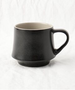 212 KITCHEN STORE / トゥーワントゥーキッチン ストア グラス・マグカップ | ORIGAMI フレア マグカップビンテージブラック