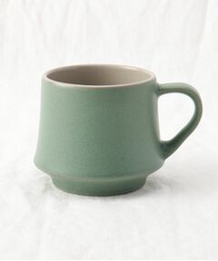 212 KITCHEN STORE / トゥーワントゥーキッチン ストア グラス・マグカップ | ORIGAMI フレア マグカップビンテージグリーン