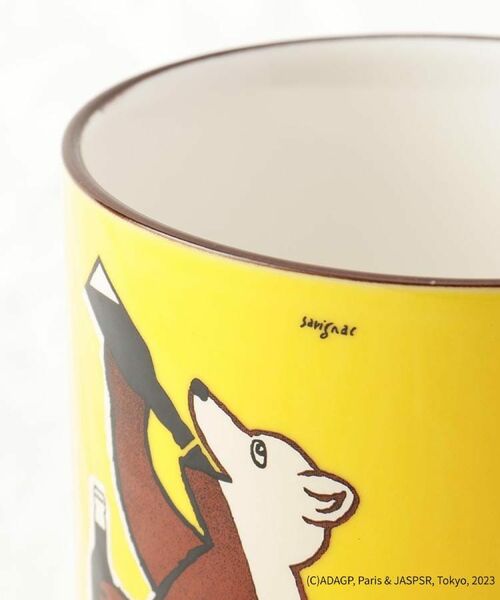 212 KITCHEN STORE / トゥーワントゥーキッチン ストア グラス・マグカップ | ブリュナ マグ | 詳細4