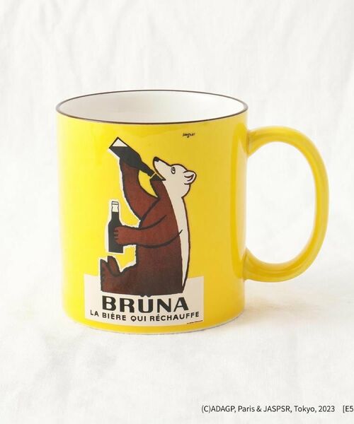 212 KITCHEN STORE / トゥーワントゥーキッチン ストア グラス・マグカップ | ブリュナ マグ（その他）