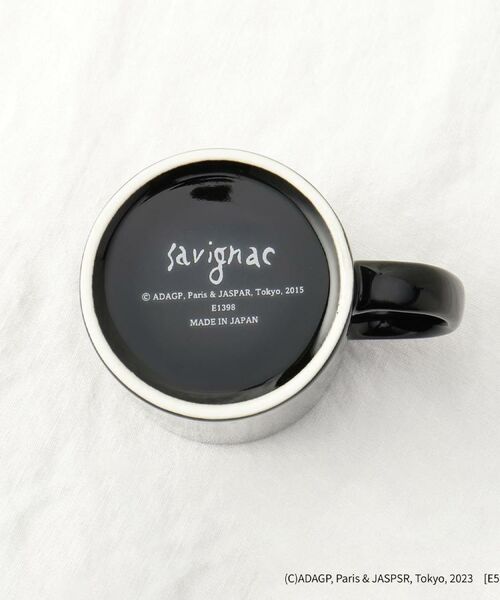 212 KITCHEN STORE / トゥーワントゥーキッチン ストア グラス・マグカップ | トブラーチョコレート マグ | 詳細4