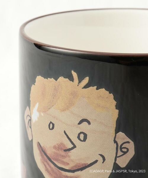 212 KITCHEN STORE / トゥーワントゥーキッチン ストア グラス・マグカップ | トブラーチョコレート マグ | 詳細6