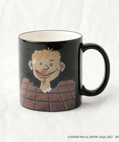 212 KITCHEN STORE / トゥーワントゥーキッチン ストア グラス・マグカップ | トブラーチョコレート マグ（その他）