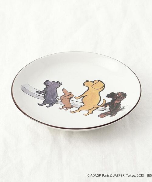 212 KITCHEN STORE / トゥーワントゥーキッチン ストア 食器 | 清潔な街キャンペーン プレート | 詳細1