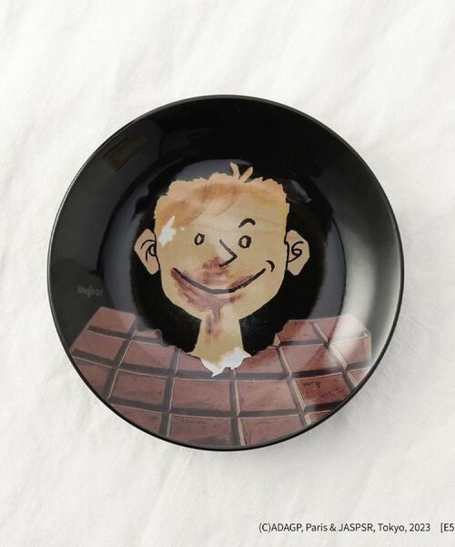 212 KITCHEN STORE / トゥーワントゥーキッチン ストア 食器 | トブラーチョコレート プレート | 詳細3