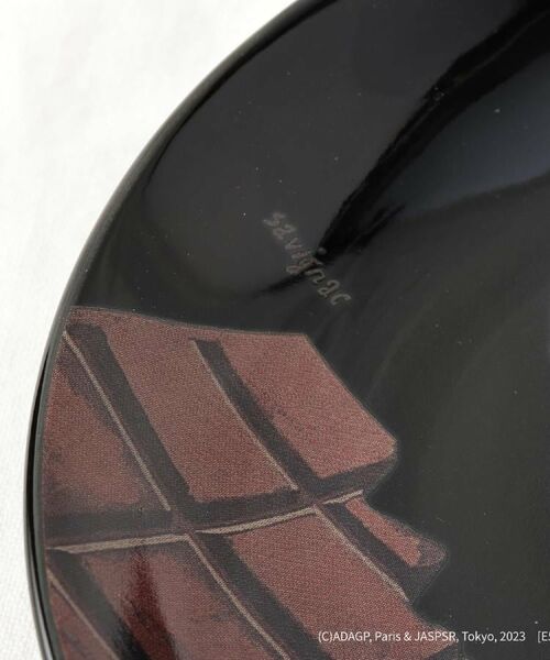 212 KITCHEN STORE / トゥーワントゥーキッチン ストア 食器 | トブラーチョコレート プレート | 詳細5