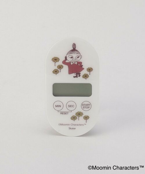212 KITCHEN STORE / トゥーワントゥーキッチン ストア キッチンツール | キッチンタイマー リトルミイ ＜MOOMIN ムーミン＞ | 詳細1
