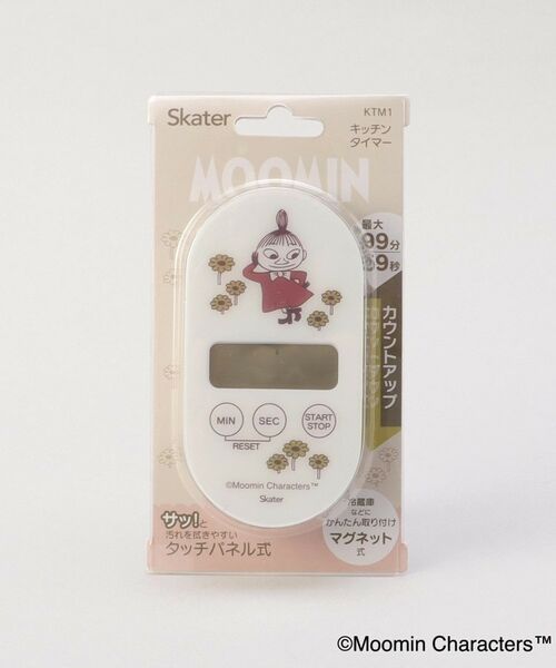 212 KITCHEN STORE / トゥーワントゥーキッチン ストア キッチンツール | キッチンタイマー リトルミイ ＜MOOMIN ムーミン＞ | 詳細4