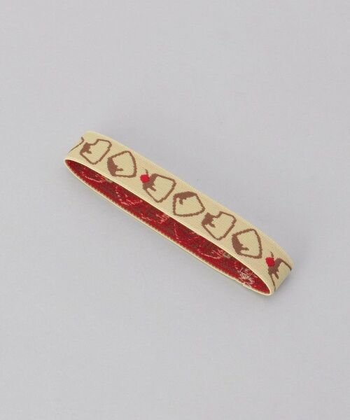 212 KITCHEN STORE / トゥーワントゥーキッチン ストア インテリア・生活雑貨・ホビー・ステーショナリー | MUSUBIランチベルト プリン | 詳細1