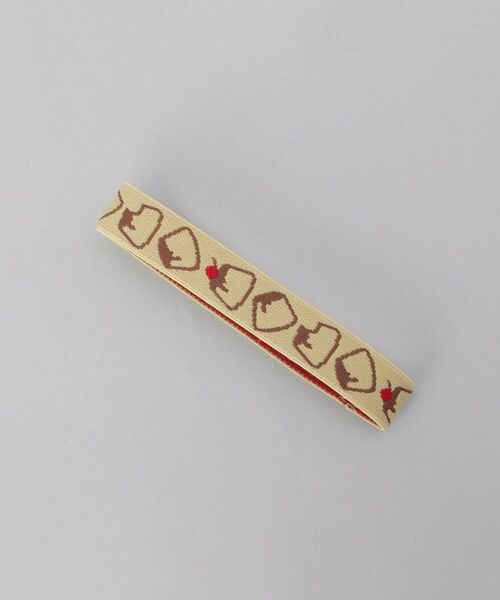 212 KITCHEN STORE / トゥーワントゥーキッチン ストア インテリア・生活雑貨・ホビー・ステーショナリー | MUSUBIランチベルト プリン | 詳細2