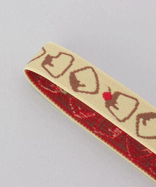 212 KITCHEN STORE / トゥーワントゥーキッチン ストア インテリア・生活雑貨・ホビー・ステーショナリー | MUSUBIランチベルト プリン | 詳細4