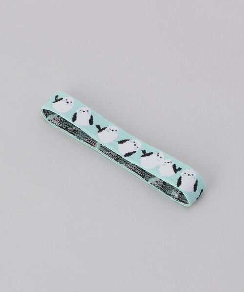 212 KITCHEN STORE / トゥーワントゥーキッチン ストア インテリア・生活雑貨・ホビー・ステーショナリー | MUSUBIランチベルト シマエナガ | 詳細1