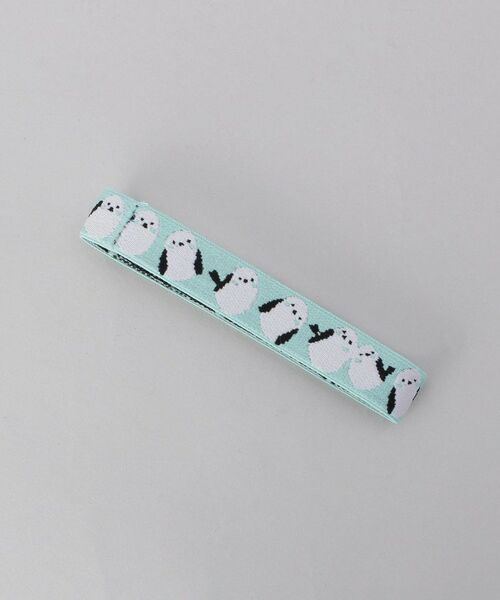 212 KITCHEN STORE / トゥーワントゥーキッチン ストア インテリア・生活雑貨・ホビー・ステーショナリー | MUSUBIランチベルト シマエナガ | 詳細3