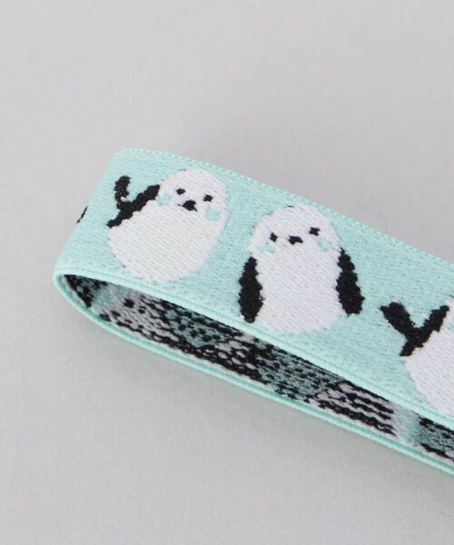 212 KITCHEN STORE / トゥーワントゥーキッチン ストア インテリア・生活雑貨・ホビー・ステーショナリー | MUSUBIランチベルト シマエナガ | 詳細4