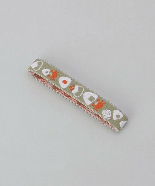 212 KITCHEN STORE / トゥーワントゥーキッチン ストア インテリア・生活雑貨・ホビー・ステーショナリー | MUSUBIランチベルト おにぎりとカニ | 詳細1