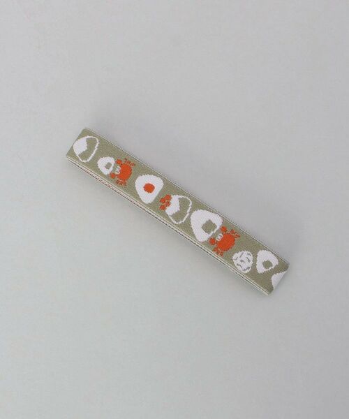 212 KITCHEN STORE / トゥーワントゥーキッチン ストア インテリア・生活雑貨・ホビー・ステーショナリー | MUSUBIランチベルト おにぎりとカニ | 詳細2