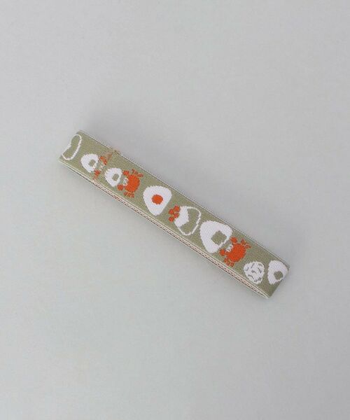 212 KITCHEN STORE / トゥーワントゥーキッチン ストア インテリア・生活雑貨・ホビー・ステーショナリー | MUSUBIランチベルト おにぎりとカニ | 詳細3