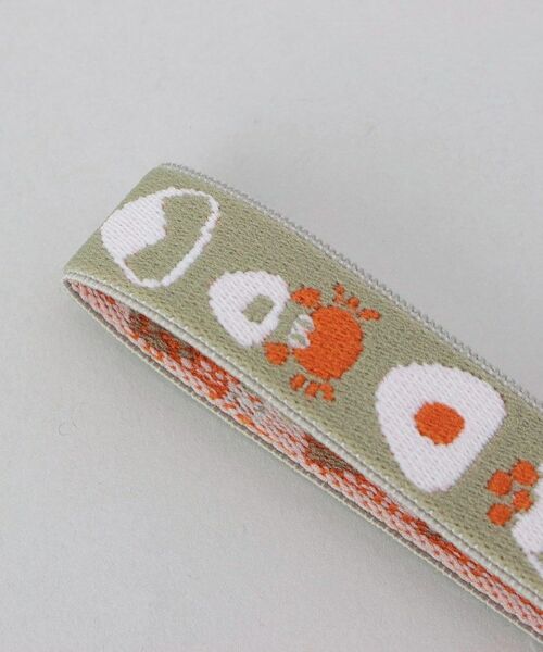 212 KITCHEN STORE / トゥーワントゥーキッチン ストア インテリア・生活雑貨・ホビー・ステーショナリー | MUSUBIランチベルト おにぎりとカニ | 詳細4