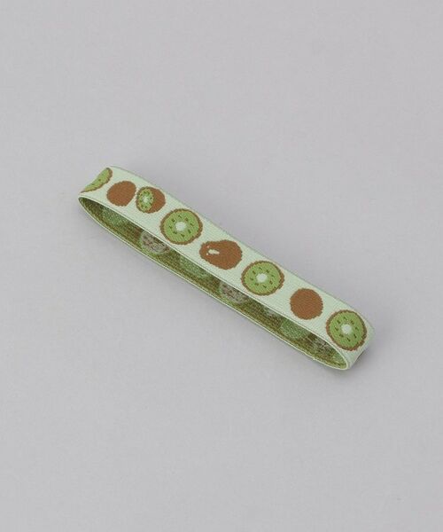 212 KITCHEN STORE / トゥーワントゥーキッチン ストア インテリア・生活雑貨・ホビー・ステーショナリー | MUSUBIランチベルト キウイ | 詳細1