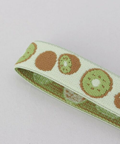 212 KITCHEN STORE / トゥーワントゥーキッチン ストア インテリア・生活雑貨・ホビー・ステーショナリー | MUSUBIランチベルト キウイ | 詳細4