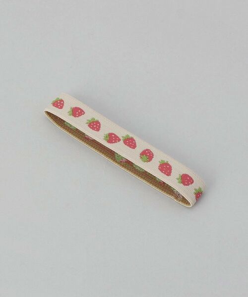 212 KITCHEN STORE / トゥーワントゥーキッチン ストア インテリア・生活雑貨・ホビー・ステーショナリー | MUSUBIランチベルト いちごBE（その他）