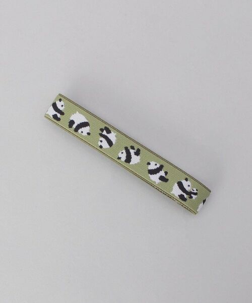 212 KITCHEN STORE / トゥーワントゥーキッチン ストア インテリア・生活雑貨・ホビー・ステーショナリー | MUSUBIランチベルト パンダ | 詳細2