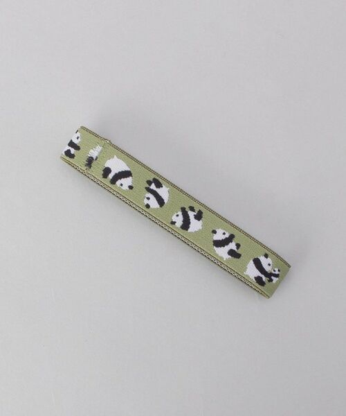 212 KITCHEN STORE / トゥーワントゥーキッチン ストア インテリア・生活雑貨・ホビー・ステーショナリー | MUSUBIランチベルト パンダ | 詳細3