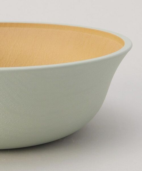 212 KITCHEN STORE / トゥーワントゥーキッチン ストア 食器 | earth color 抗菌すくえる ボウル GR | 詳細5