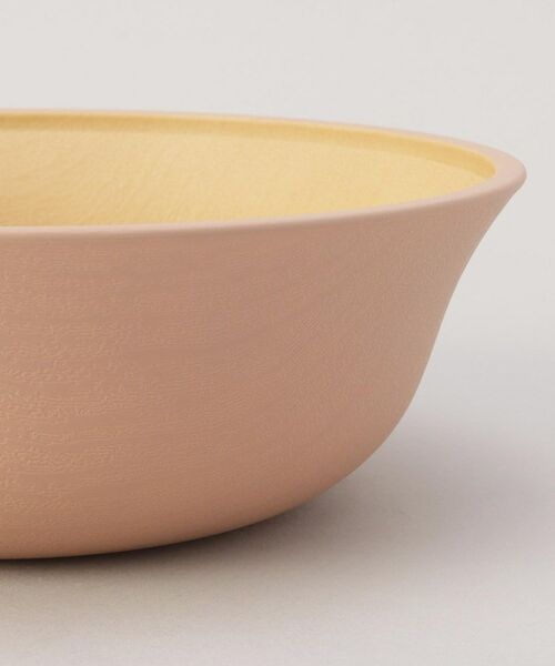 212 KITCHEN STORE / トゥーワントゥーキッチン ストア 食器 | earth color 抗菌すくえる ボウル PK | 詳細5