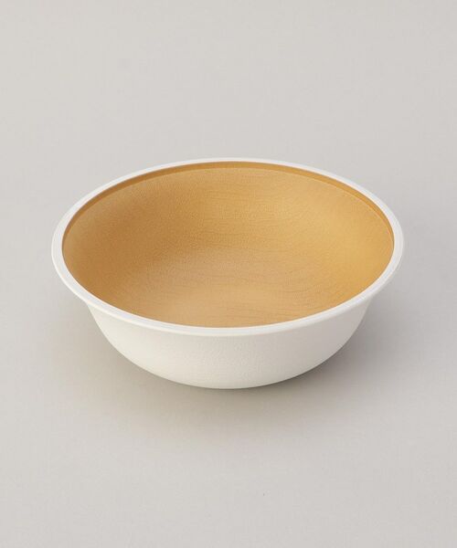 212 KITCHEN STORE / トゥーワントゥーキッチン ストア 食器 | earth color 抗菌すくえる ボウル WH | 詳細1