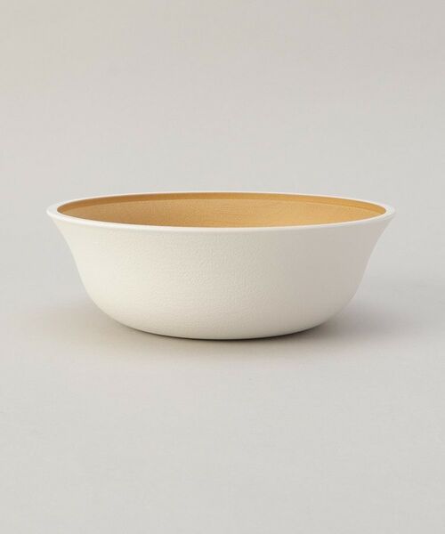 212 KITCHEN STORE / トゥーワントゥーキッチン ストア 食器 | earth color 抗菌すくえる ボウル WH | 詳細2