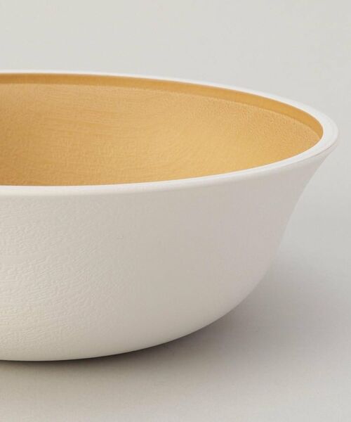 212 KITCHEN STORE / トゥーワントゥーキッチン ストア 食器 | earth color 抗菌すくえる ボウル WH | 詳細5