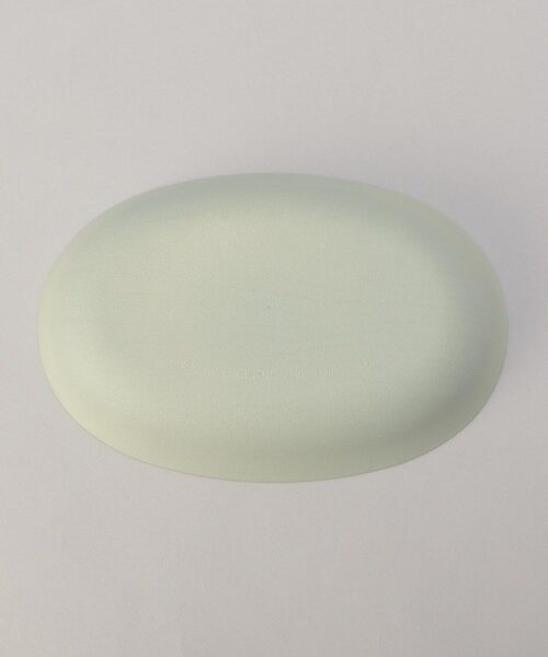 212 KITCHEN STORE / トゥーワントゥーキッチン ストア 食器 | earth color 抗菌すくえる 小判ボウル GR | 詳細4