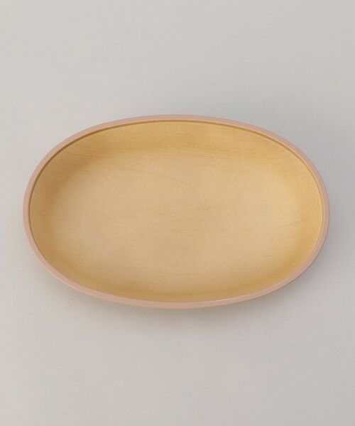 212 KITCHEN STORE / トゥーワントゥーキッチン ストア 食器 | earth color 抗菌すくえる 小判ボウル PK | 詳細3