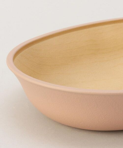 212 KITCHEN STORE / トゥーワントゥーキッチン ストア 食器 | earth color 抗菌すくえる 小判ボウル PK | 詳細5